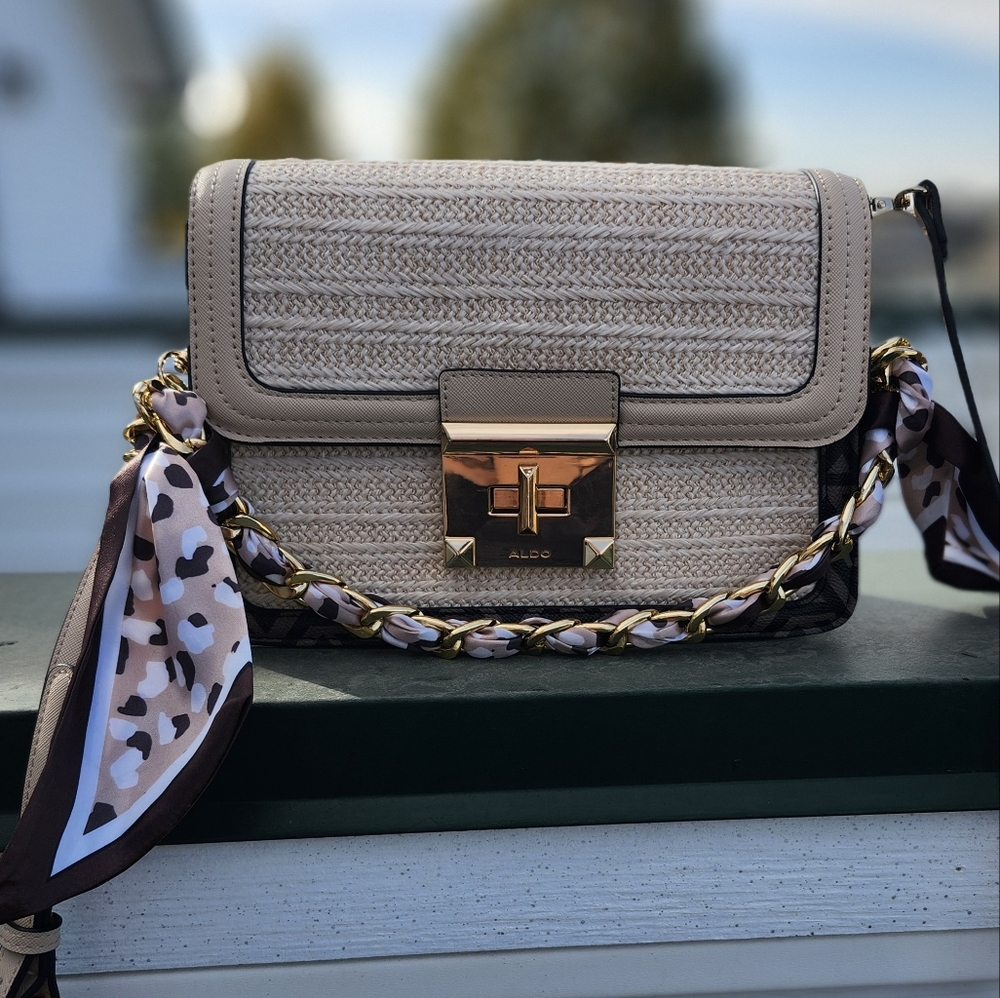 Aldo Crossbody Purse